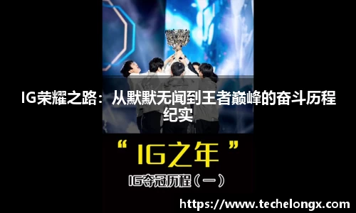 IG荣耀之路：从默默无闻到王者巅峰的奋斗历程纪实