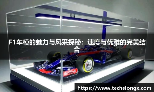 F1车模的魅力与风采探秘：速度与优雅的完美结合